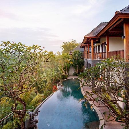 Yanyan Resort Ubud Ngoại thất bức ảnh