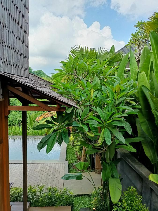 Yanyan Resort Ubud Ngoại thất bức ảnh